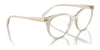 Vogue VO5552F Eyeglasses | Size 53 / Black №W44