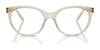 Vogue VO5552F Eyeglasses | Size 53 / Black №W44
