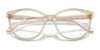 Vogue VO5552F Eyeglasses | Size 53 / Black №W44