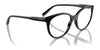 Vogue VO5552F Eyeglasses | Size 53 / Black №W44