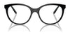 Vogue VO5552F Eyeglasses | Size 53 / Black №W44