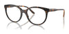 Vogue VO5552F Eyeglasses | Size 53 / Dark Havana №W656