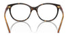 Vogue VO5552F Eyeglasses | Size 53 / Black №W44