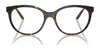 Vogue VO5552F Eyeglasses | Size 53 / Black №W44