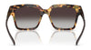 Vogue VO5553S Sunglasses | Size 54 / Black / Grey Gradient Black (3N 13.2%) №W44/8G