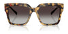 Vogue VO5553S Sunglasses | Size 54 / Black / Grey Gradient Black (3N 13.2%) №W44/8G