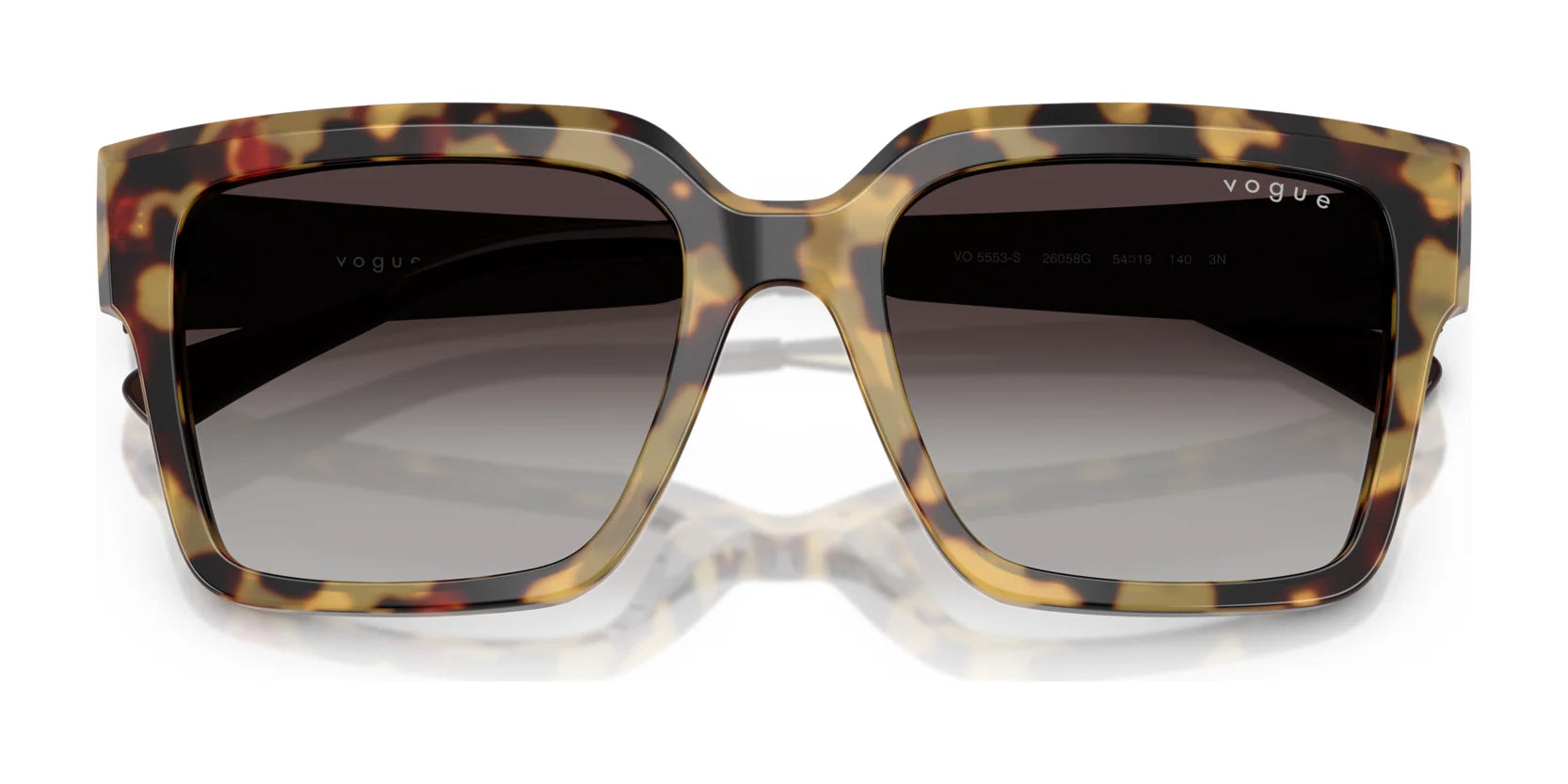 Vogue VO5553S Sunglasses | Size 54