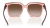 Vogue VO5553S Sunglasses | Size 54 / Black / Grey Gradient Black (3N 13.2%) №W44/8G