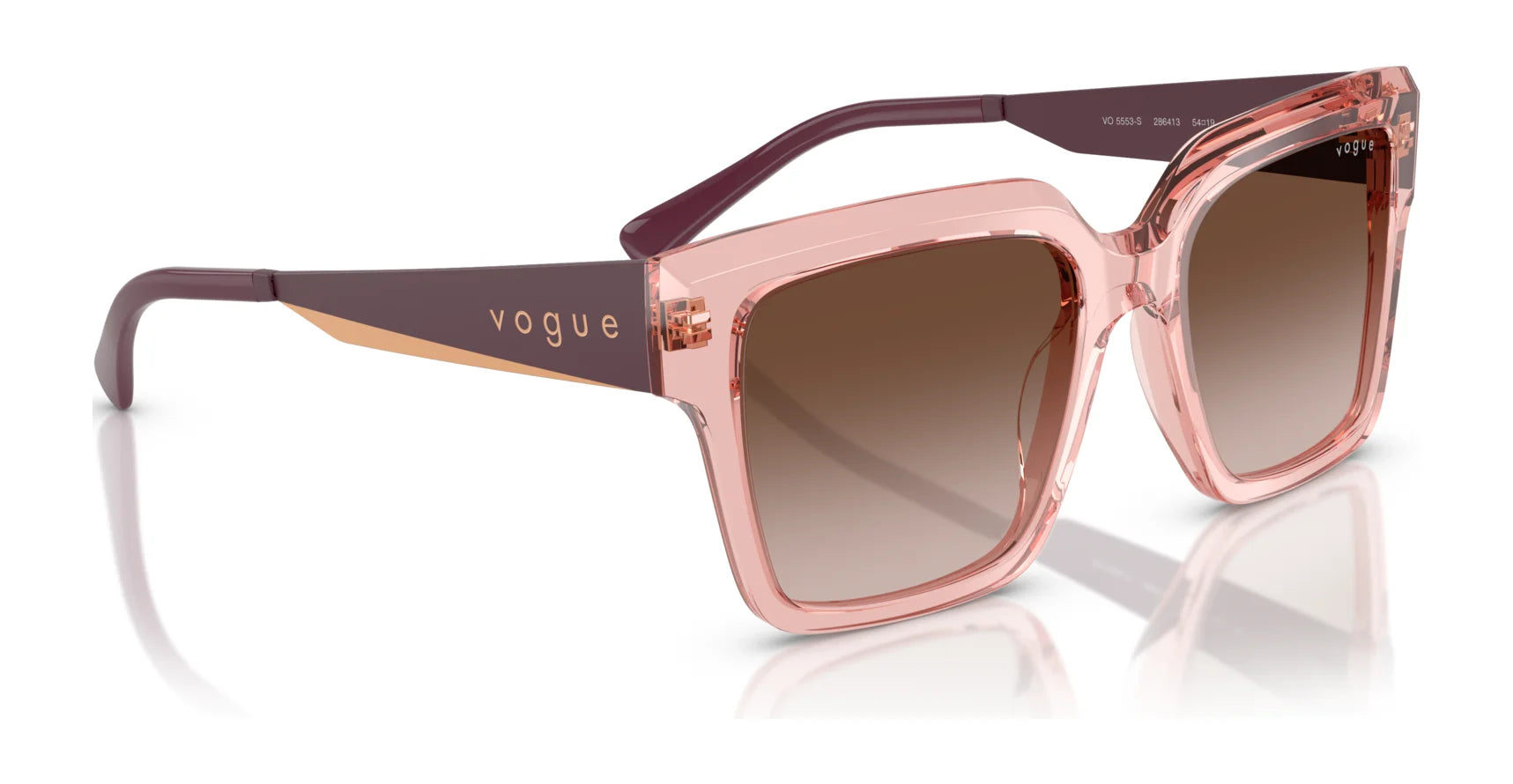 Vogue VO5553S Sunglasses | Size 54