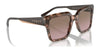 Vogue VO5553S Sunglasses | Size 54 / Black / Grey Gradient Black (3N 13.2%) №W44/8G