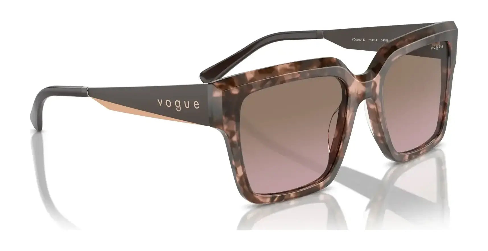 Vogue VO5553S Sunglasses | Size 54