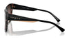 Vogue VO5553S Sunglasses | Size 54 / Black / Grey Gradient Black (3N 13.2%) №W44/8G