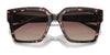Vogue VO5553S Sunglasses | Size 54 / Black / Grey Gradient Black (3N 13.2%) №W44/8G