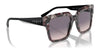 Vogue VO5553S Sunglasses | Size 54 / Black / Grey Gradient Black (3N 13.2%) №W44/8G