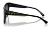 Vogue VO5553S Sunglasses | Size 54 / Black / Grey Gradient Black (3N 13.2%) №W44/8G