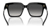Vogue VO5553S Sunglasses | Size 54 / Black / Grey Gradient Black (3N 13.2%) №W44/8G