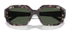 Vogue VO5554S Sunglasses | Size 54 / Black / Dark Grey (3N 11%) №W44/87