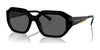 Vogue VO5554S Sunglasses | Size 54 / Black / Dark Grey (3N 11%) №W44/87