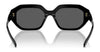 Vogue VO5554S Sunglasses | Size 54 / Black / Dark Grey (3N 11%) №W44/87