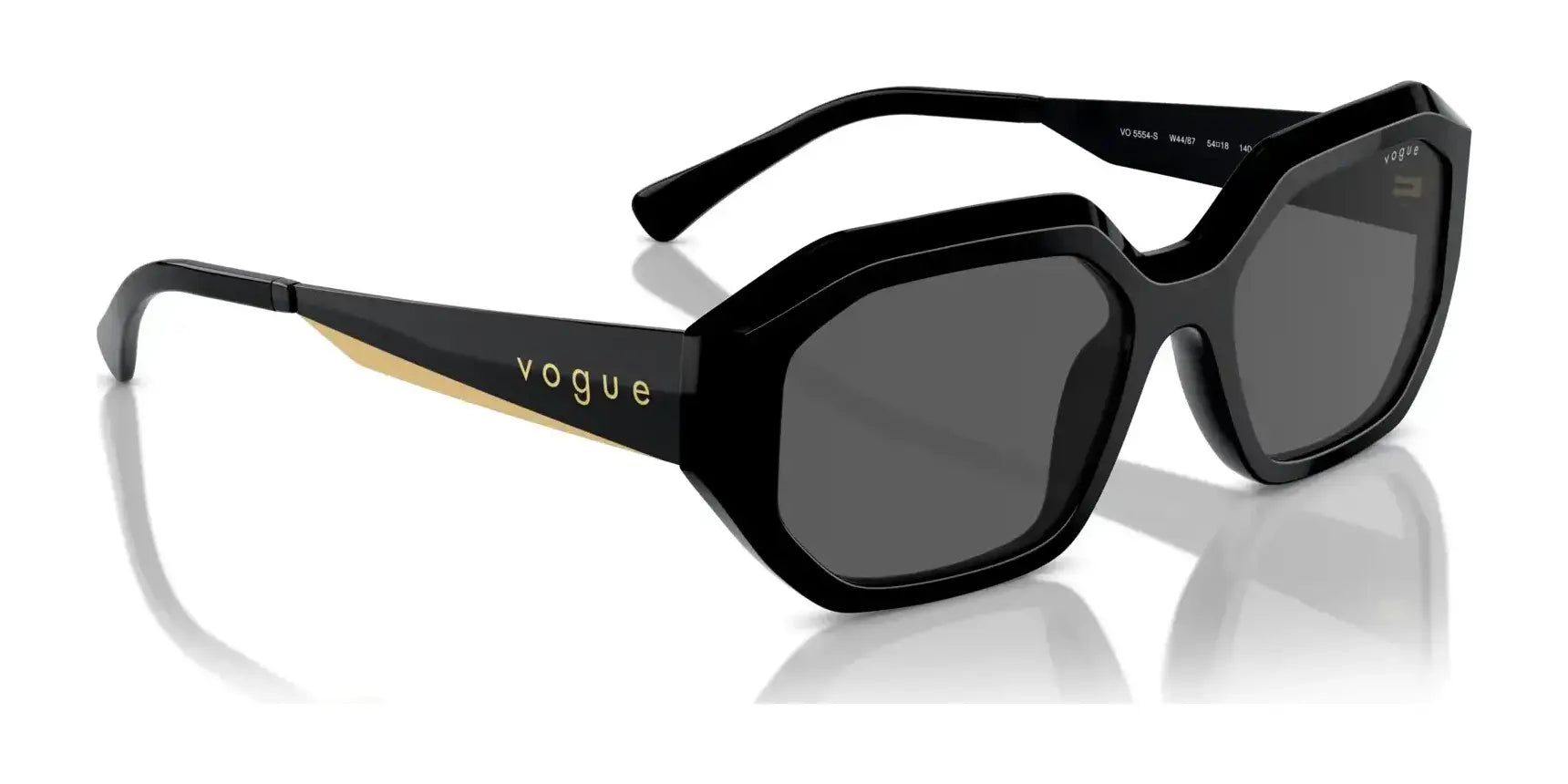 Vogue VO5554S Sunglasses | Size 54