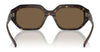 Vogue VO5554S Sunglasses | Size 54 / Black / Dark Grey (3N 11%) №W44/87