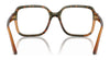 Vogue VO5555 Eyeglasses / Black/Transparent Glitter №3138 / Size 52