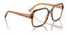 Vogue VO5555 Eyeglasses / Black/Transparent Glitter №3138 / Size 52