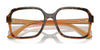 Vogue VO5555 Eyeglasses / Black/Transparent Glitter №3138 / Size 52