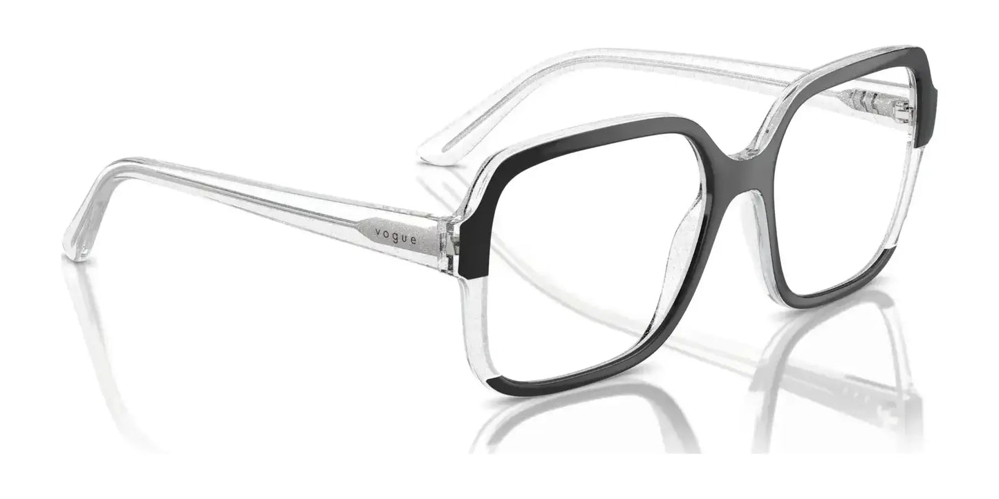 Vogue VO5555 Eyeglasses | Size 52