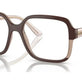 Top Brown/Milky Brown №3153