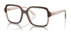 Vogue VO5555F Eyeglasses | Size 54 / Top Brown/Milky Brown №3153