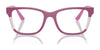 Vogue VO5556 Eyeglasses / Black №W44 / Size 51