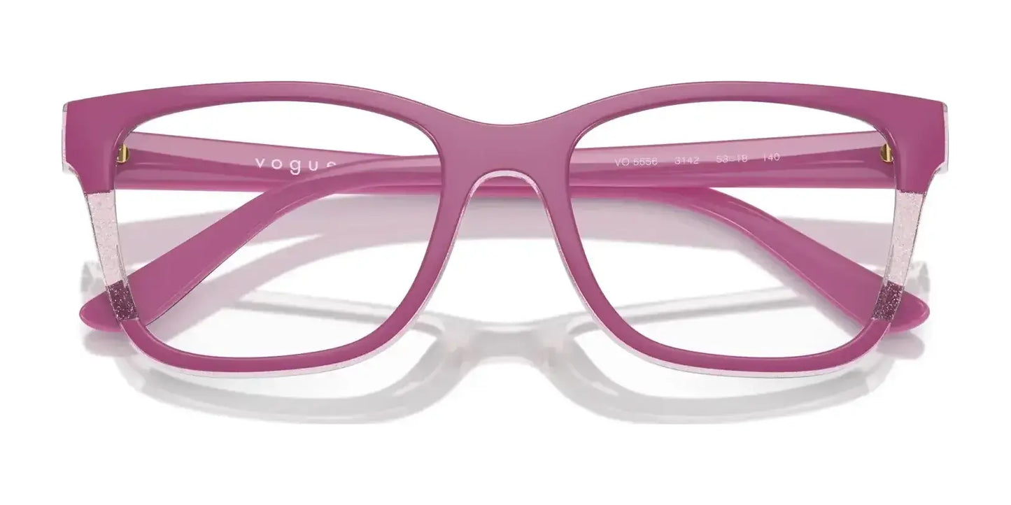 Vogue VO5556 Eyeglasses | Size 51