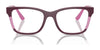 Vogue VO5556F Eyeglasses | Size 53 / Black №W44