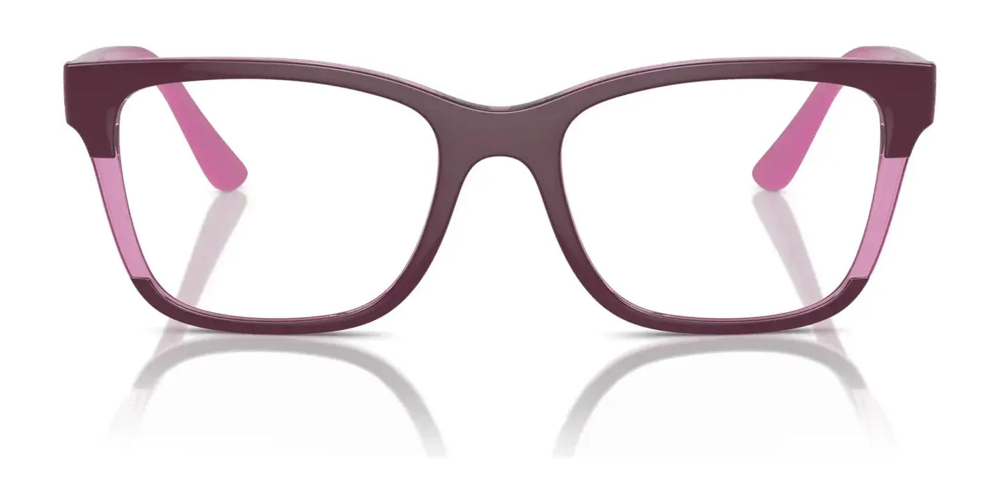 Vogue VO5556F Eyeglasses | Size 53