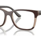 Top Brown/Milky Brown №3153