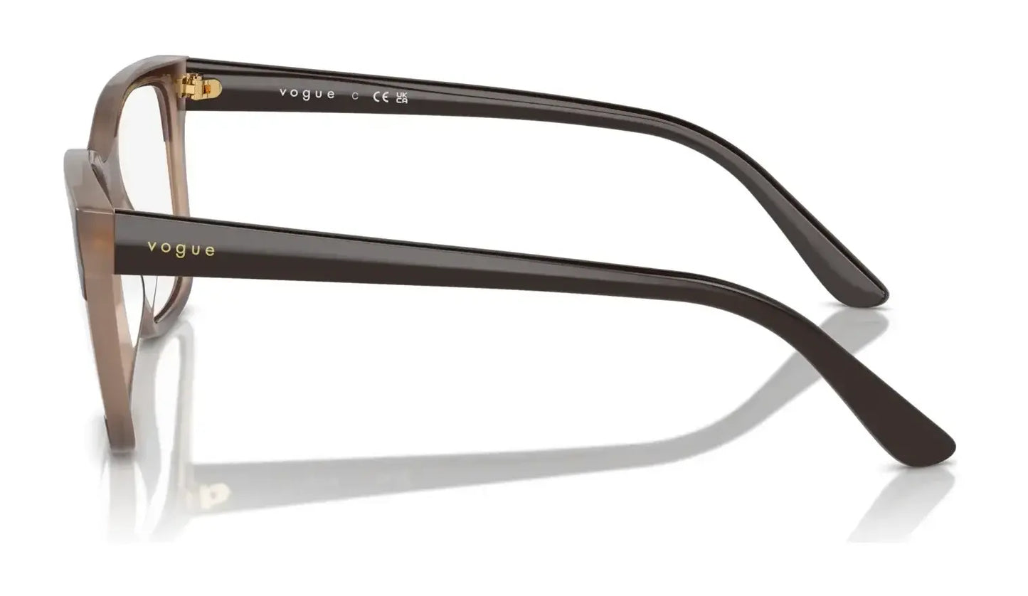 Vogue VO5556F Eyeglasses | Size 53