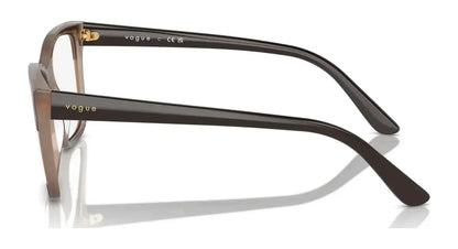 Vogue VO5556F Eyeglasses | Size 53