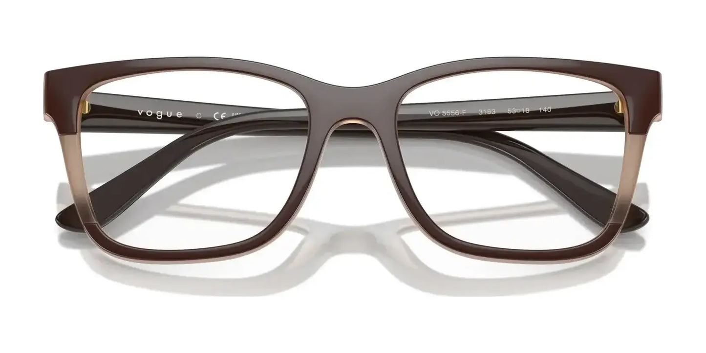 Vogue VO5556F Eyeglasses | Size 53