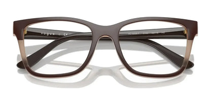 Vogue VO5556F Eyeglasses | Size 53