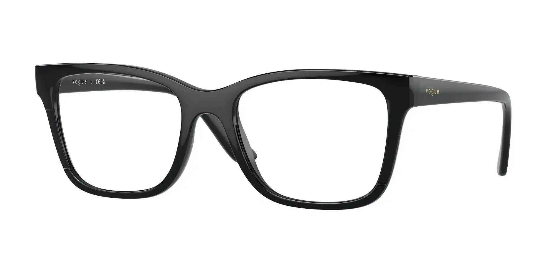 Vogue VO5556F Eyeglasses Black