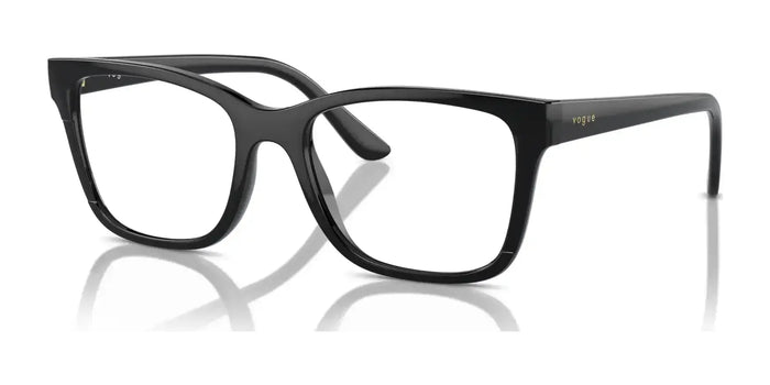 Vogue VO5556F Eyeglasses | Size 53 / Black №W44