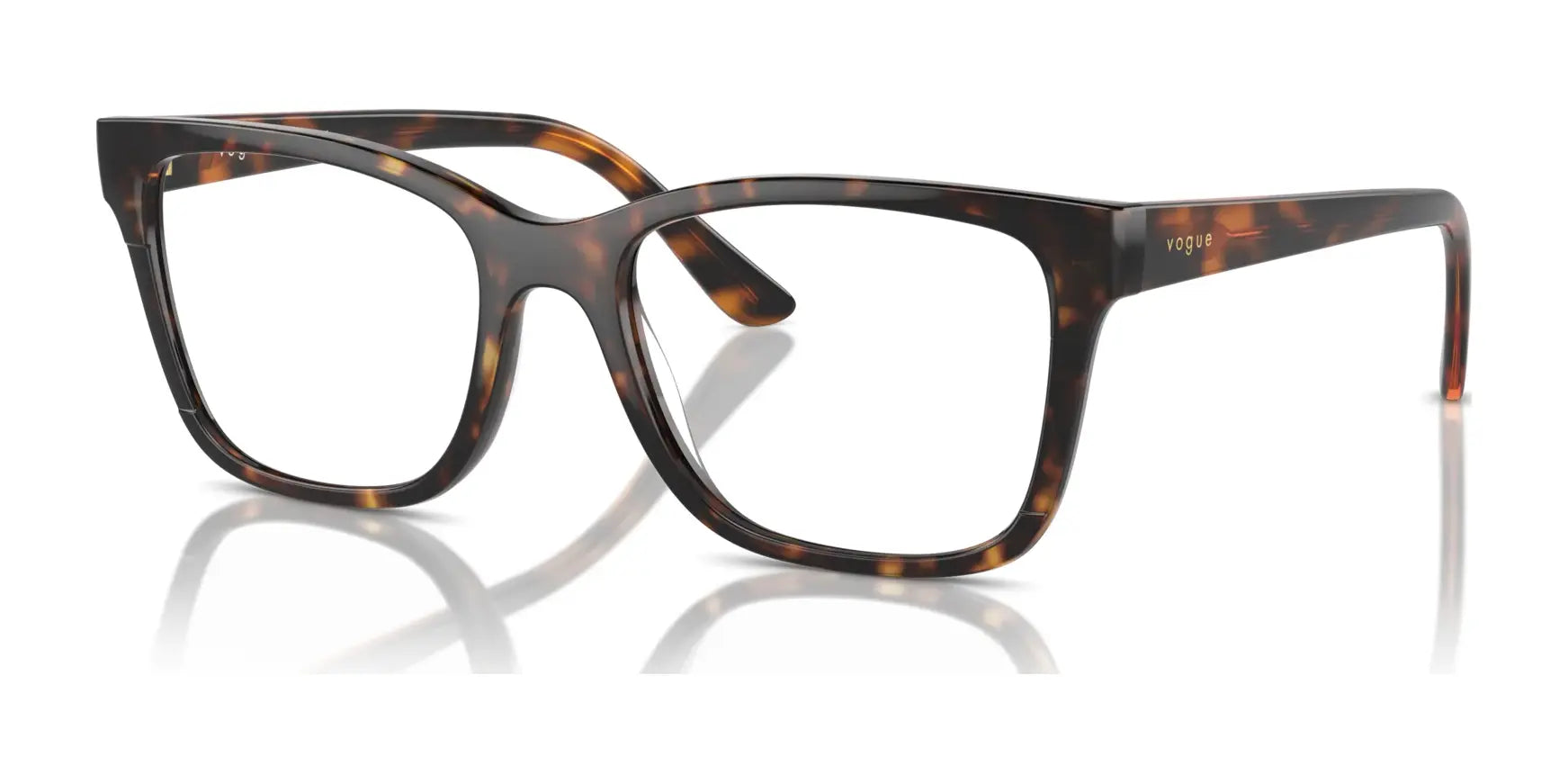 Vogue VO5556F Eyeglasses Dark Havana