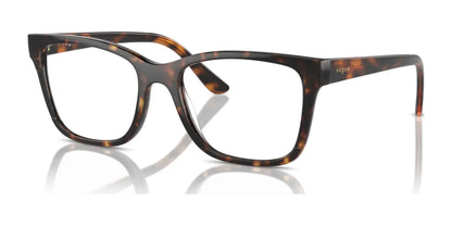 Vogue VO5556F Eyeglasses | Size 53