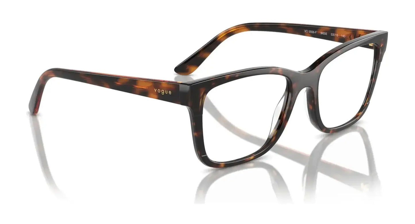 Vogue VO5556F Eyeglasses | Size 53