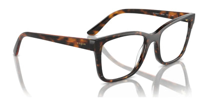 Vogue VO5556F Eyeglasses | Size 53