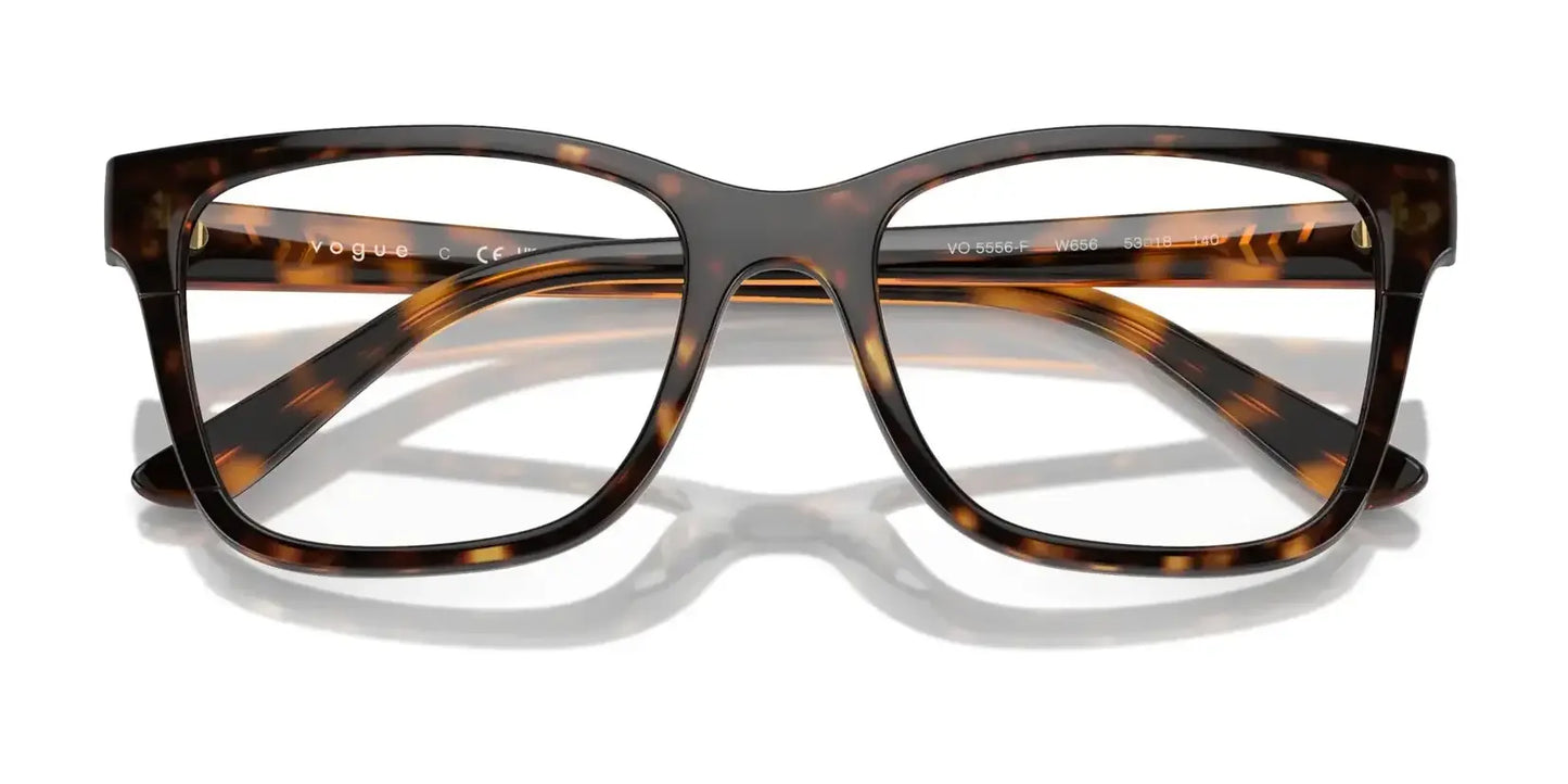 Vogue VO5556F Eyeglasses | Size 53