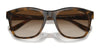 Vogue VO5557S Sunglasses | Size 54 / Black / Dark Grey (Polarized) (3P 10%) №W44/81