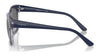 Vogue VO5557S Sunglasses | Size 54 / Black / Dark Grey (Polarized) (3P 10%) №W44/81