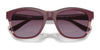 Vogue VO5557S Sunglasses | Size 54 / Black / Dark Grey (Polarized) (3P 10%) №W44/81